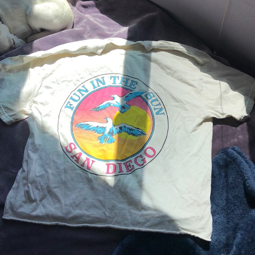 Brandy Melville “Fun In The Sun San Diego”